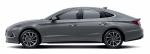 Hyundai Sonata 2019 года (KR)